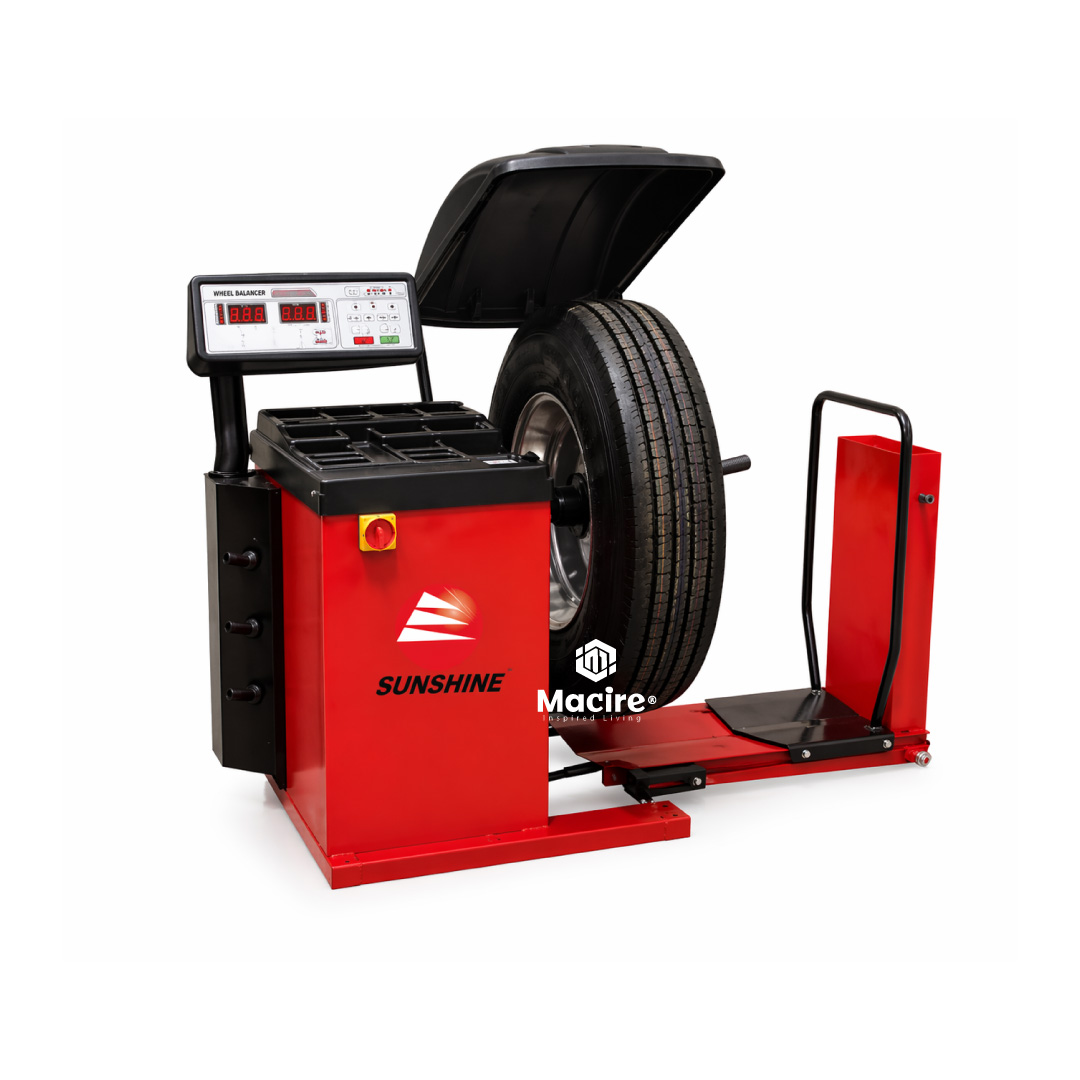 Sunshine Truck Wheel Balancer – Heavy Duty