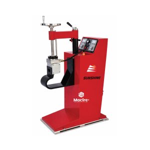 Sunshine vulcanizer machine Kenya