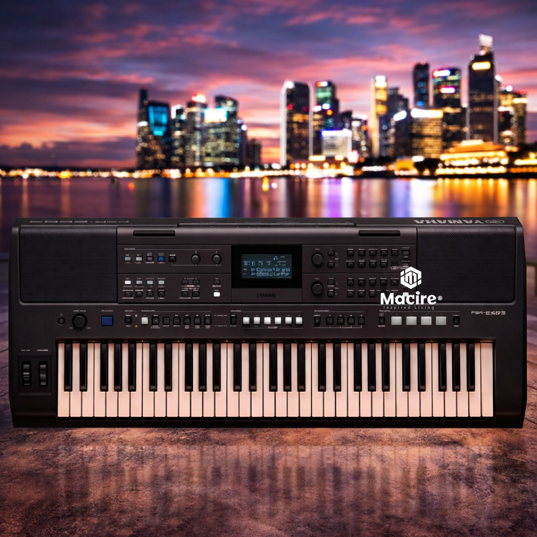 YAMAHA1 Yamaha PSR-E583 keyboard Kenya
