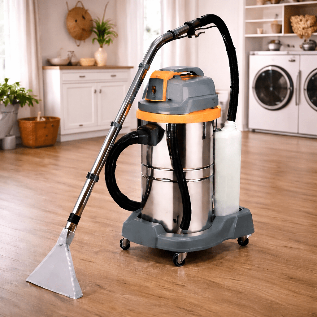 Sunshine 50Ltrs Wet & Dry Vacuum Cleaner for Car Wash 