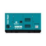 100kVA Simba Voltsilent diesel generator Kenya