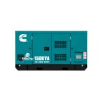 150kVA Cummins diesel generator Kenya