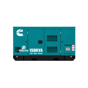 150kVA Cummins diesel generator Kenya