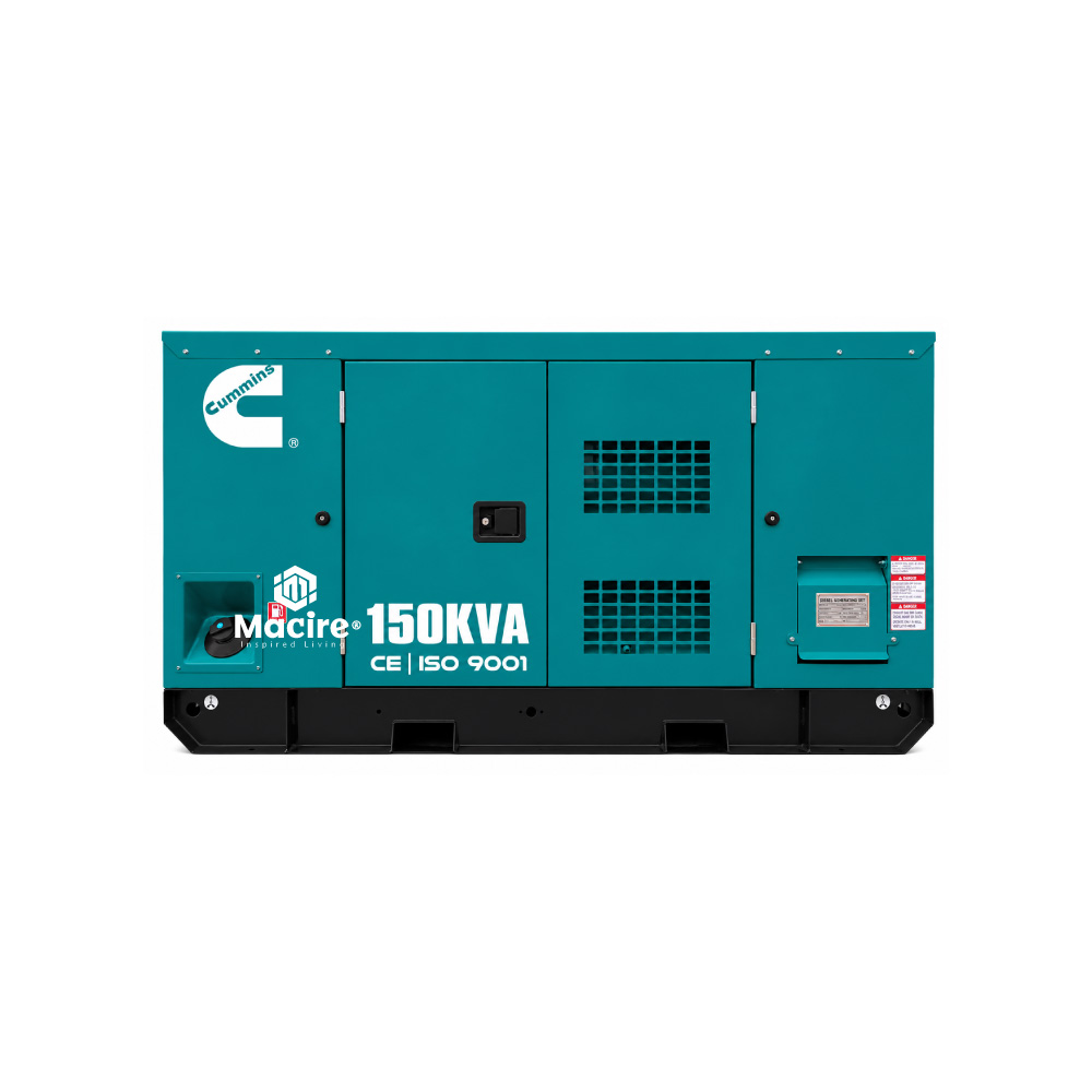 150kVA Cummins diesel generator Kenya