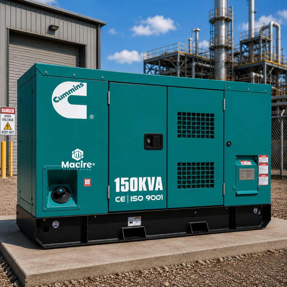 150Kva-JDP-C120SA-Cummins-Water-cooled-Diesel-Generator1 150kVA Cummins diesel generator Kenya