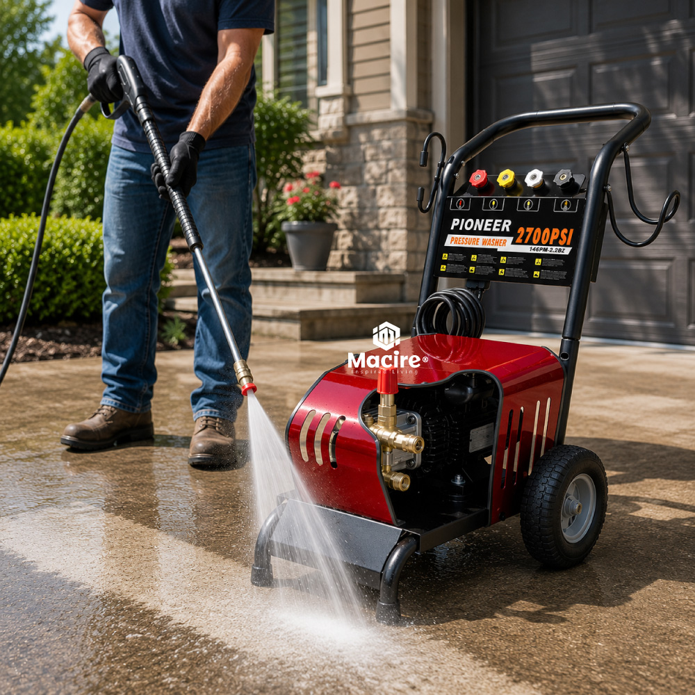 3Hp-2700psi-Pioneer-Pressure-washer3 3HP Pioneer pressure washer Kenya