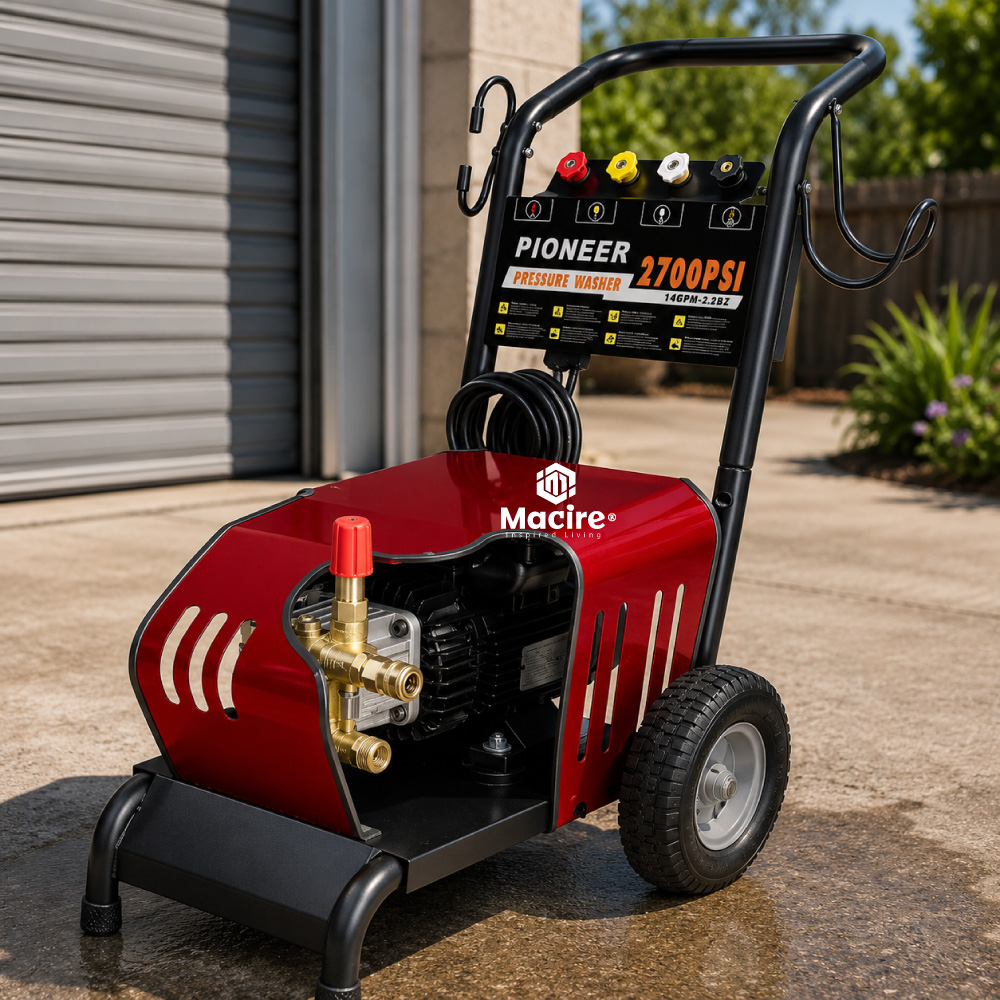 3Hp-2700psi-Pioneer-Pressure-washer4 3HP Pioneer pressure washer Kenya