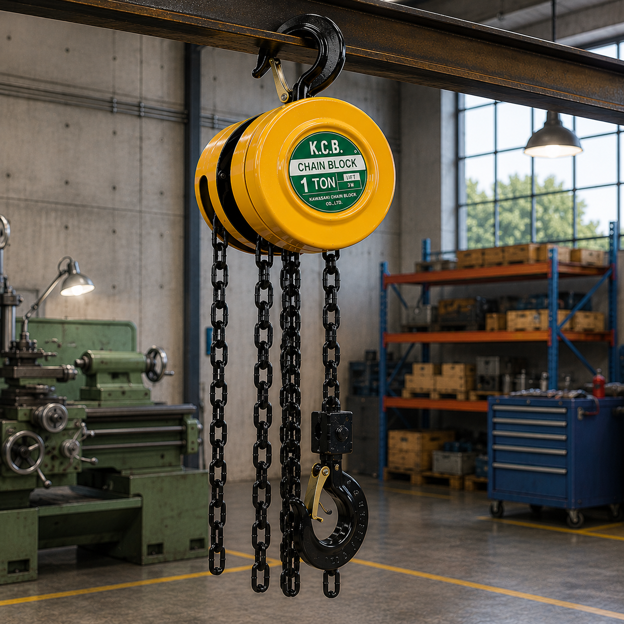 62028fb5-6e0d-42f2-8500-9926a6c15a42 Sunshine chain block hoist Kenya