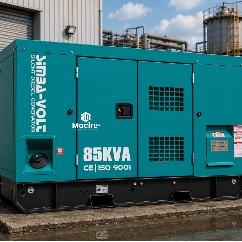 85Kva-JDP-H68SA-Simba-Volt-silent-water-cooled-Diesel-Generator1 85kVA Simba Voltsilent diesel generator Kenya
