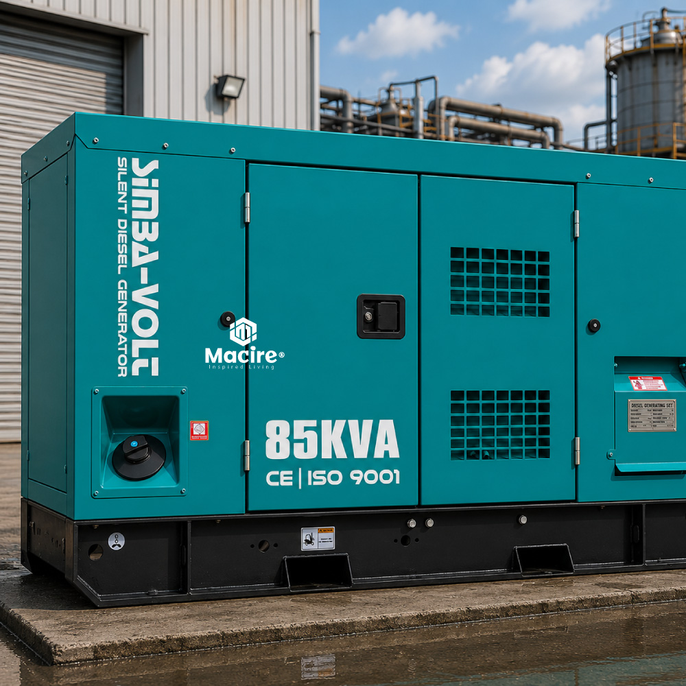 85Kva-JDP-H68SA-Simba-Volt-silent-water-cooled-Diesel-Generator2 85kVA Simba Voltsilent diesel generator Kenya