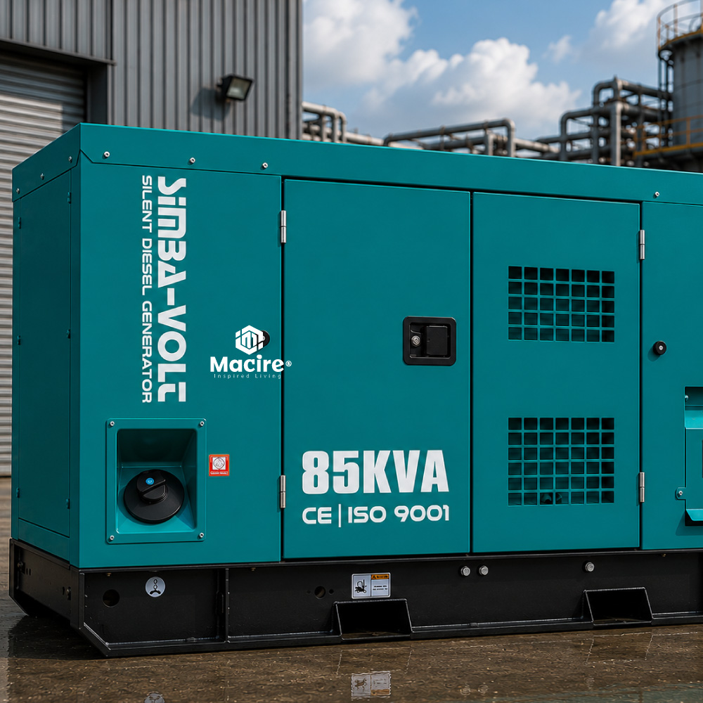 85Kva-JDP-H68SA-Simba-Volt-silent-water-cooled-Diesel-Generator4 85kVA Simba Voltsilent diesel generator Kenya