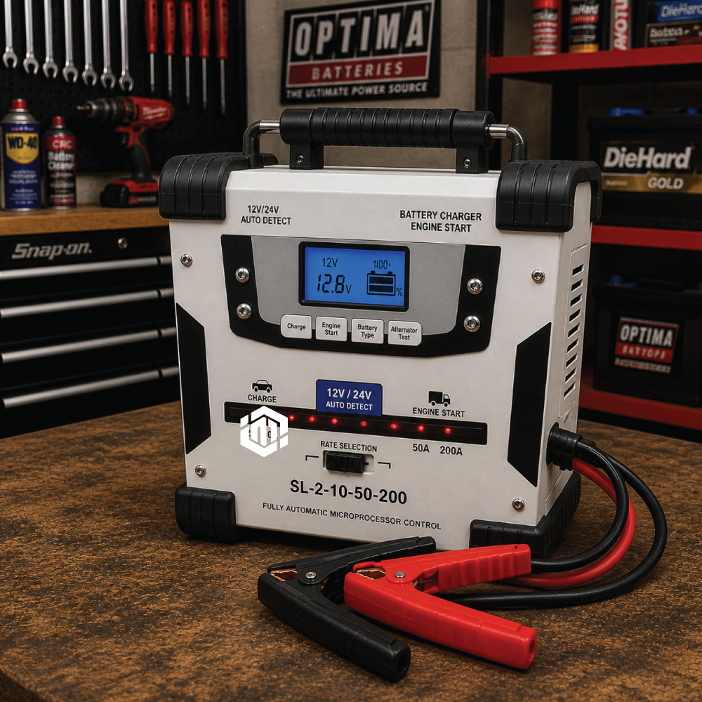 Battery-Charger-2 Sunshine automotive battery charger Kenya