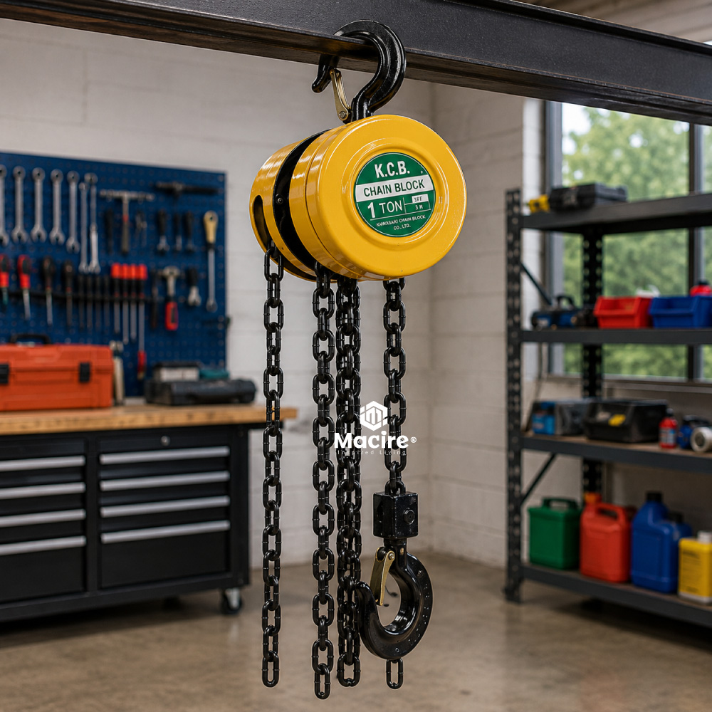 Sunshine-Chain-Block-HoistCC Sunshine chain block hoist Kenya