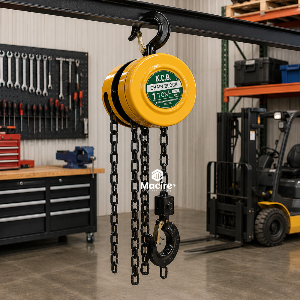 Sunshine-Chain-Block-HoistCFFFFG Sunshine chain block hoist Kenya