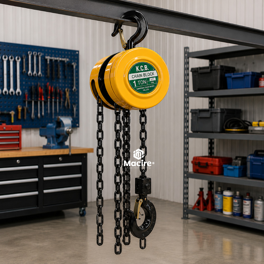 Sunshine-Chain-Block-HoistD Sunshine chain block hoist Kenya