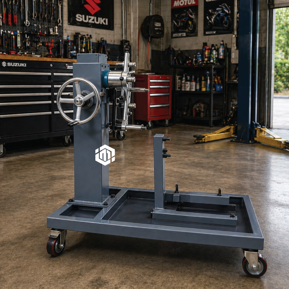 Sunshine-Engine-&-Gearbox-Standd Sunshine engine gearbox stand Kenya