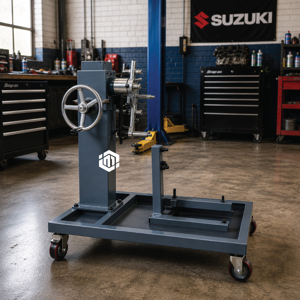 Sunshine-Engine-&-Gearbox-Stands Sunshine engine gearbox stand Kenya