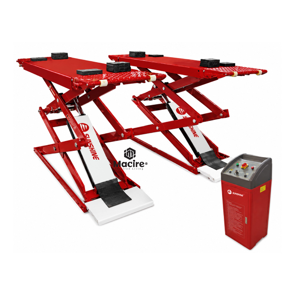 Sunshine high scissor lift 3.5 ton Kenya