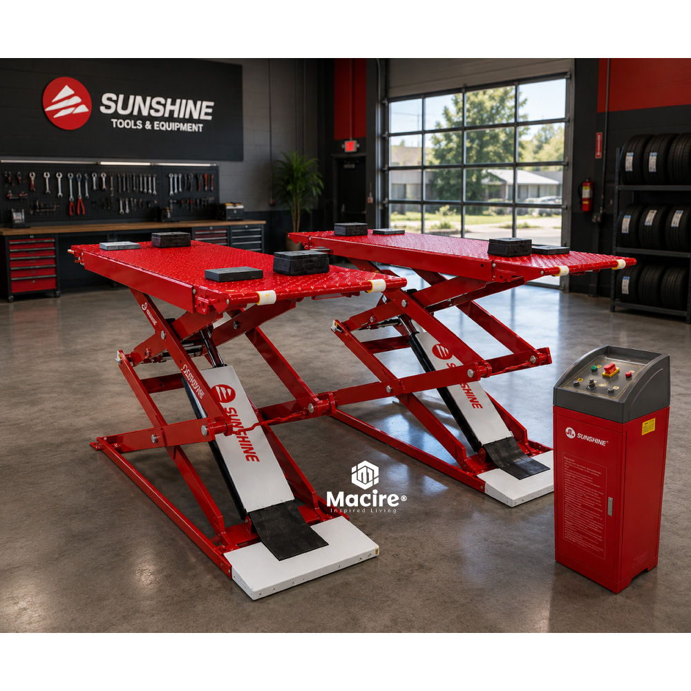 Sunshine-High-Scissor-Lift-3.5-Ton0 Sunshine high scissor lift 3.5 ton Kenya