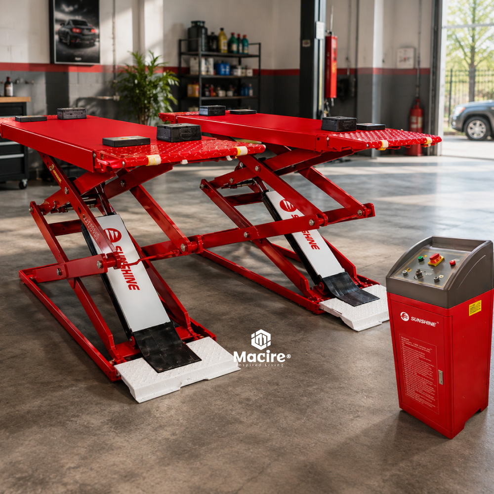 Sunshine-High-Scissor-Lift-3.5-Ton9 Sunshine high scissor lift 3.5 ton Kenya