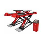 Sunshine inground scissor lift 4 ton Kenya