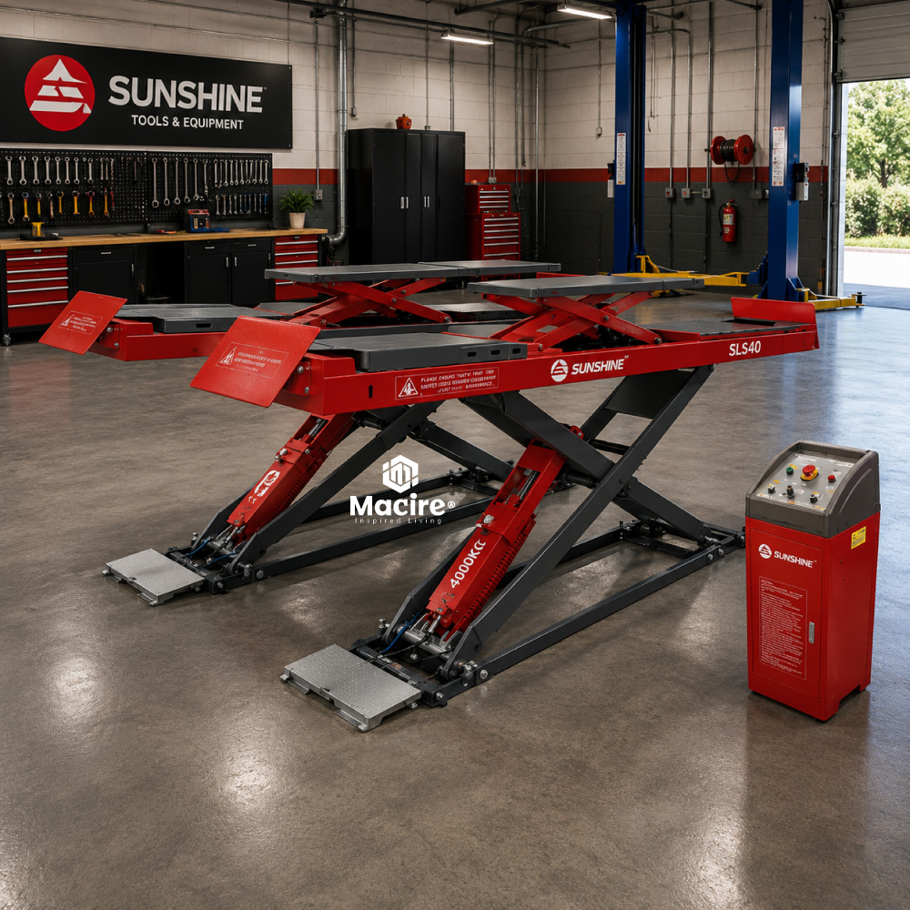 Sunshine-Inground-Scissor-Lift-4-Ton76 Sunshine inground scissor lift 4 ton Kenya