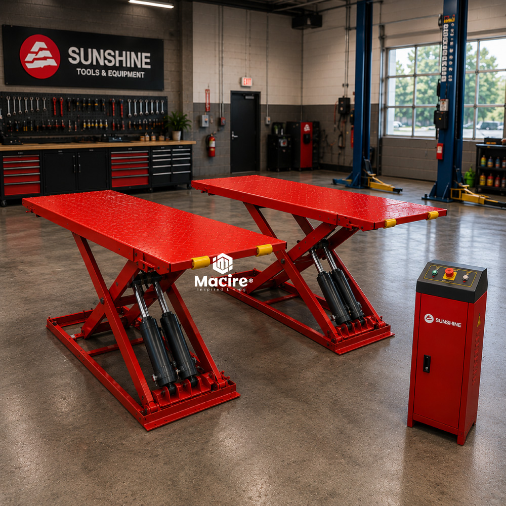 Sunshine-Middle-Scissor-Lift-3.5-Ton00 Sunshine middle scissor lift 3.5 ton Kenya