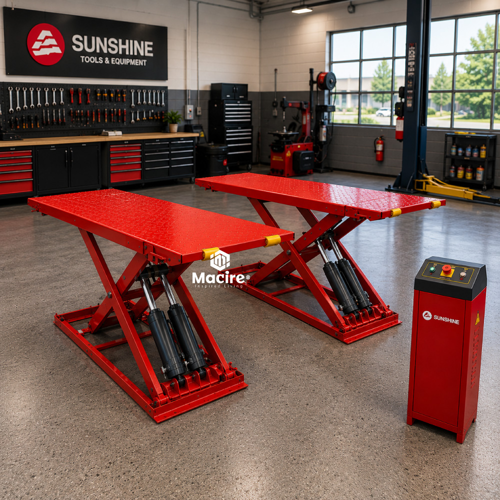 Sunshine-Middle-Scissor-Lift-3.5-Ton99 Sunshine middle scissor lift 3.5 ton Kenya