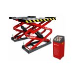 Sunshine small inground scissor lift Kenya