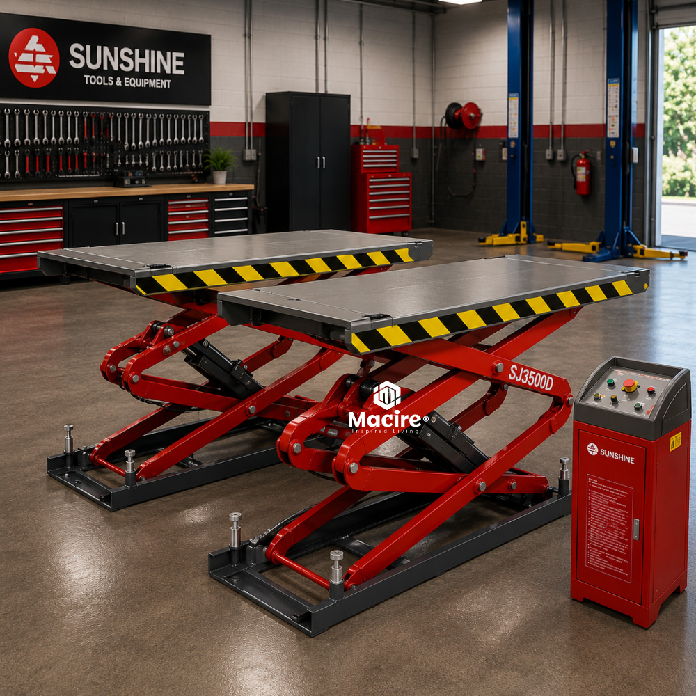 Sunshine-Small-Inground-Scissor-Lift-3.5-Ton6 Sunshine small inground scissor lift Kenya