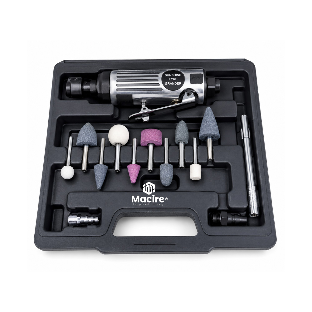 Sunshine tyre grinder kit Kenya