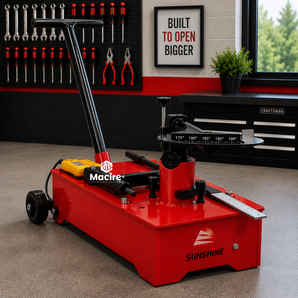 Sunshine-simple-truck-tyre-changer-Kenya6 Sunshine simple truck tyre changer Kenya