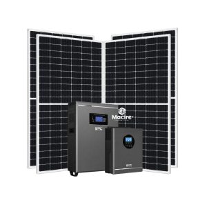 4.2kVA SVC lithium solar kit Kenya