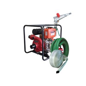 Astramilano irrigation water pump with rain gun