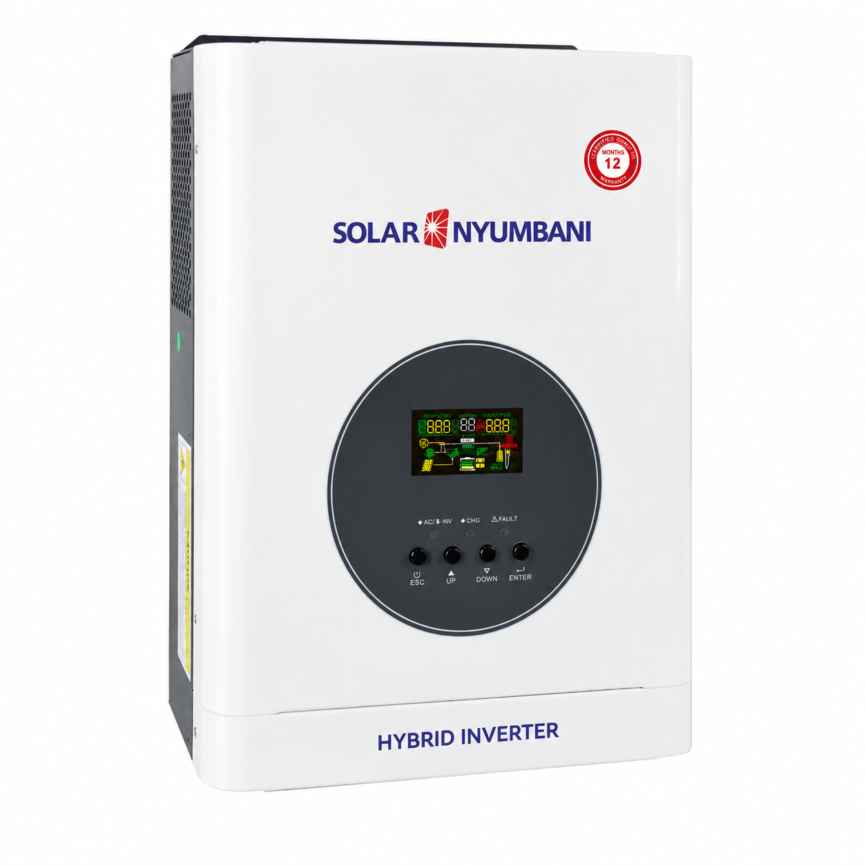 1.5kVA HEPU hybrid inverter 1.5kVA HEPU hybrid inverter