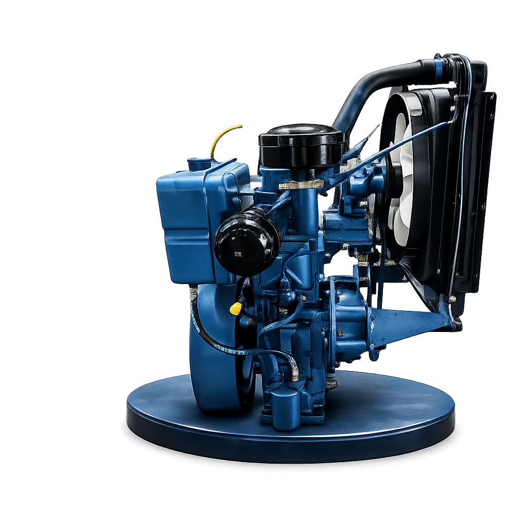 10HP water cooled diesel engine 10HP water cooled diesel engine