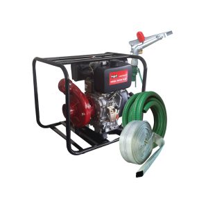 16HP Hisaki Water Pump