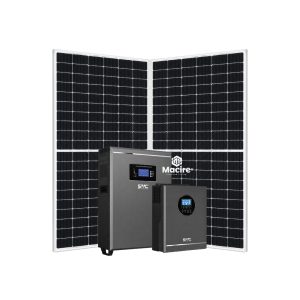 3.5kW SVC Lithium Premium Family Solar Kit (24V)