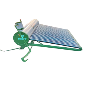 SolarStar High Pressure Solar Water Heater