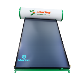 Flat Plate Solar Water Heater