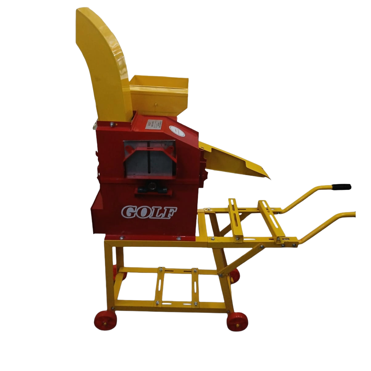 Multifunction Chaff Cutter Multifunction Chaff Cutter