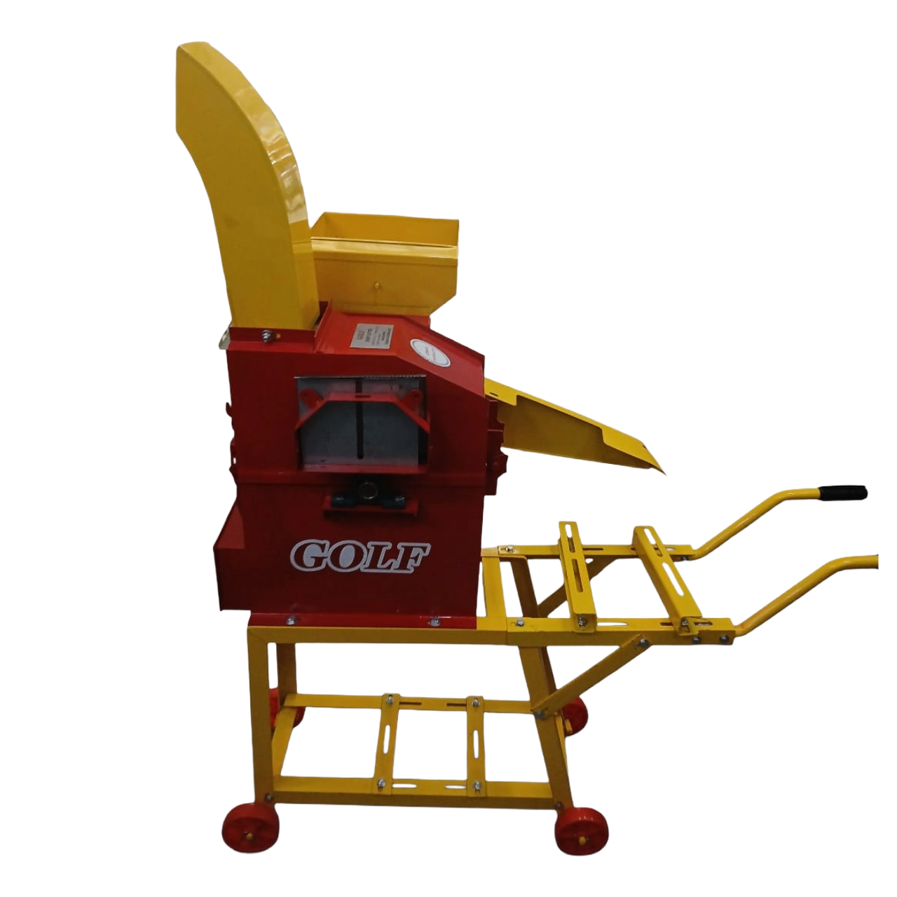 Multifunction Chaff Cutter Multifunction Chaff Cutter
