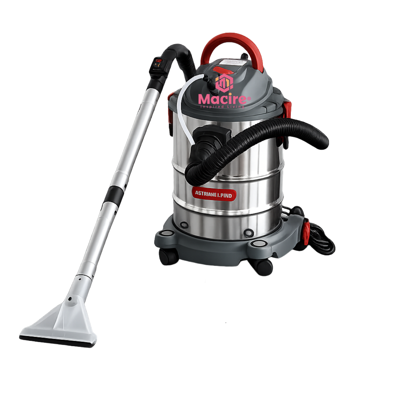 25l astramilano carpet cleaner