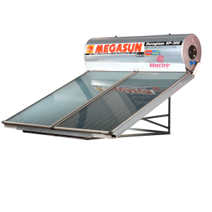 Megasun solar heater