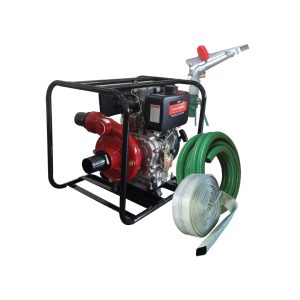 16HP Kato Germany water pump kit Kenya