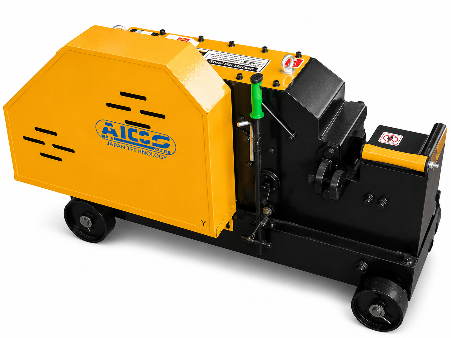steel bar cutter steel bar cutter