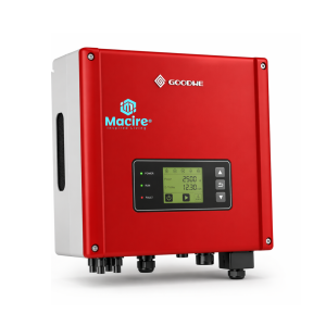 100kw goodwe inverter