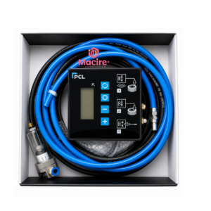 185psi PCL Digital Air Inflator Gauge – Precision Tyre Pressure System for Fuel Stations