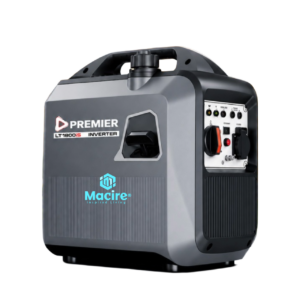 2.0kW Premier Silent Inverter Generator – Electric Key Start Portable Power Solution