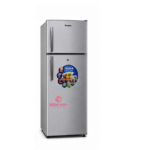 two door fridge